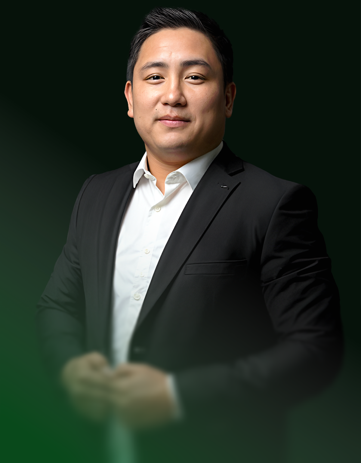 Бактияр Кожокеев